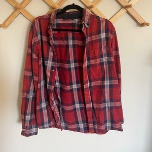 Red flannel